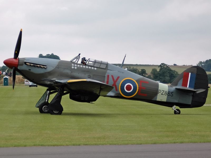 Hawker Hurricane Mk.IIC